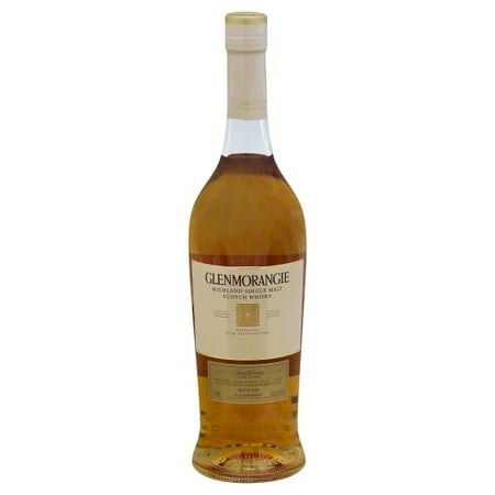 Glenmorangie The Nectar D'or 96 Proof Sauternes Cask Highland 12 Year Scotch Whisky Bottle (750 ml)