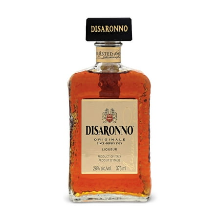 Disaronno Originale Almond Amaretto Liqueur Bottle (375 ml)