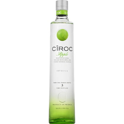 Cîroc Apple Vodka Bottle (375 ml)