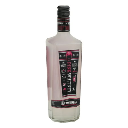 New Amsterdam Pink Whitney Pink Lemonade Vodka Bottle (750 ml)