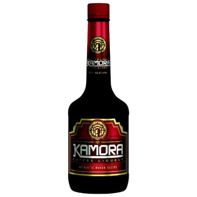 Kamora Authentic Mayan Recipe Coffee Liqueur Bottle (750 ml)