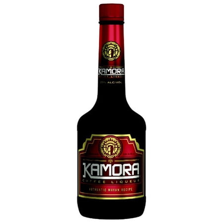 Kamora Authentic Mayan Recipe Coffee Liqueur Bottle (750 ml)