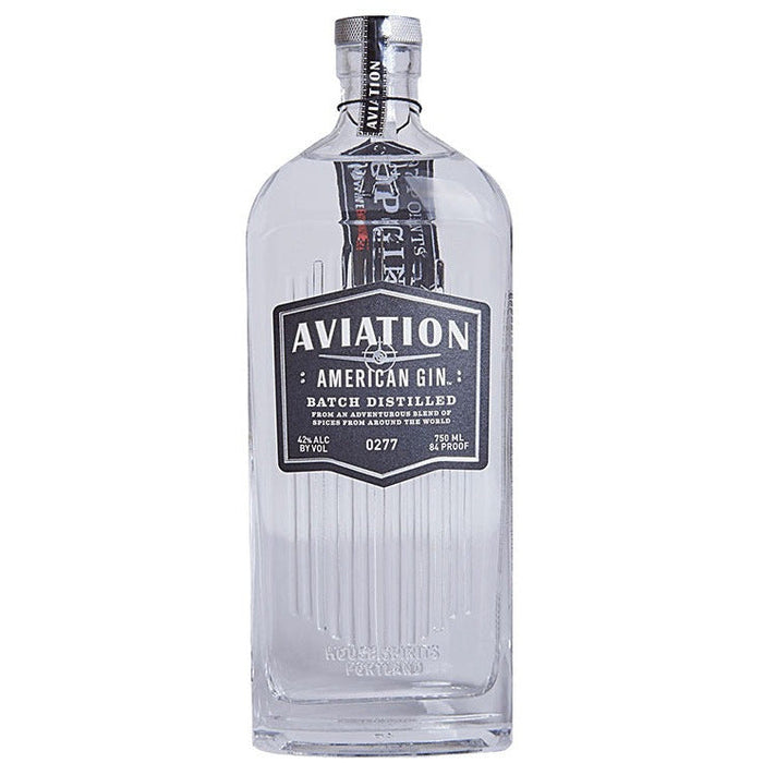 Aviation 84 Proof American Gin Bottle (750 ml)