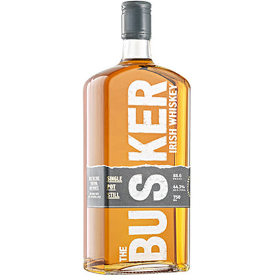 The Busker Single Pot Irish Whisky Bottle (750 ml)