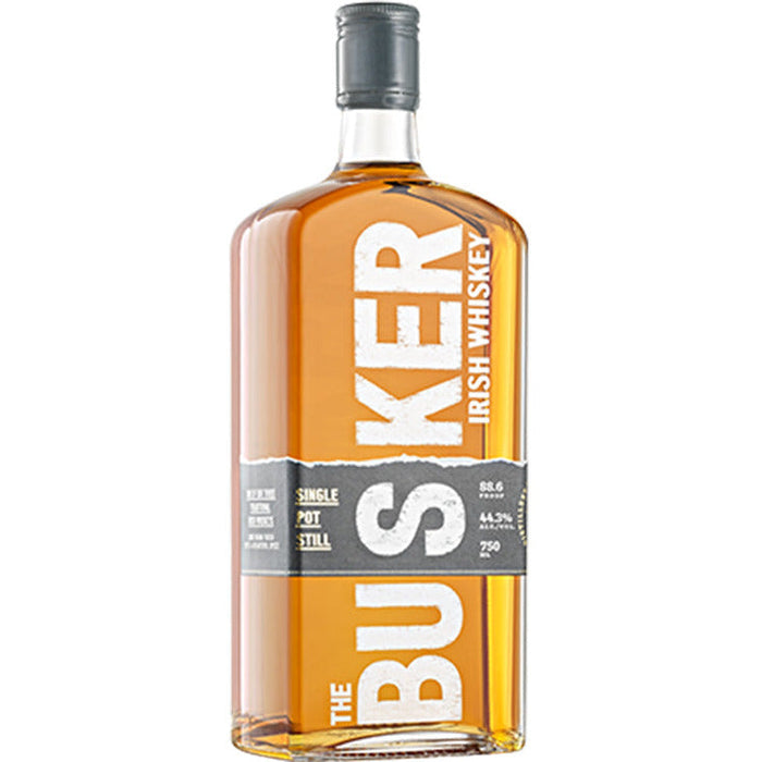 The Busker Single Pot Irish Whisky Bottle (750 ml)