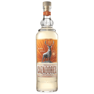 Cazadores 80 Proof Reposado Tequila Bottle (1 L)