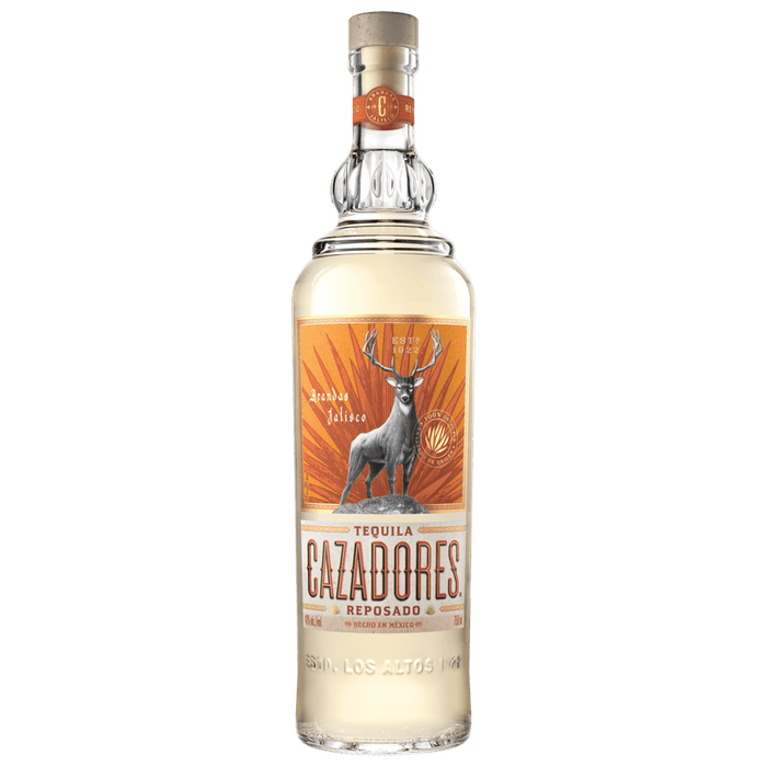 Cazadores 80 Proof Reposado Tequila Bottle (1 L)