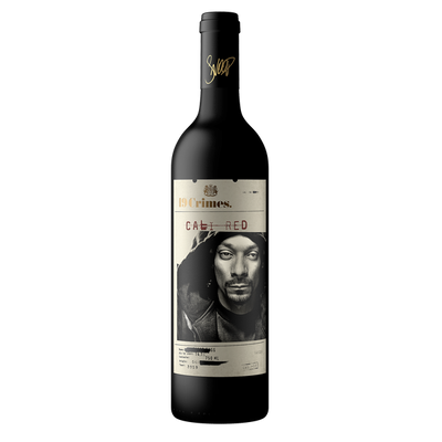 19 Crimes Wine Snoop Dogg Cali Red California Red Wine (750 ml)