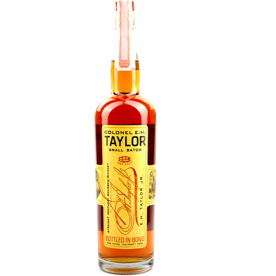 Colonel E.H. Taylor 100 Proof Small Batch Kentucky Straight Bourbon Whiskey Bottle (750 ml)