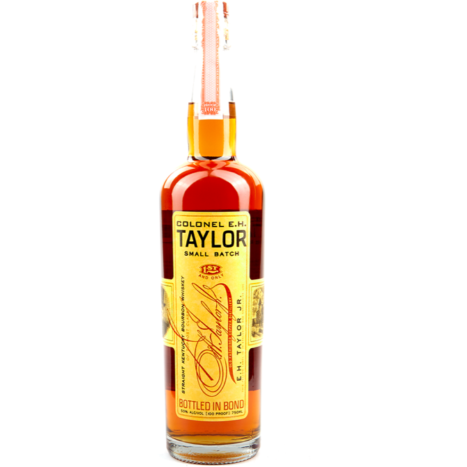 Colonel E.H. Taylor 100 Proof Small Batch Kentucky Straight Bourbon Whiskey Bottle (750 ml)