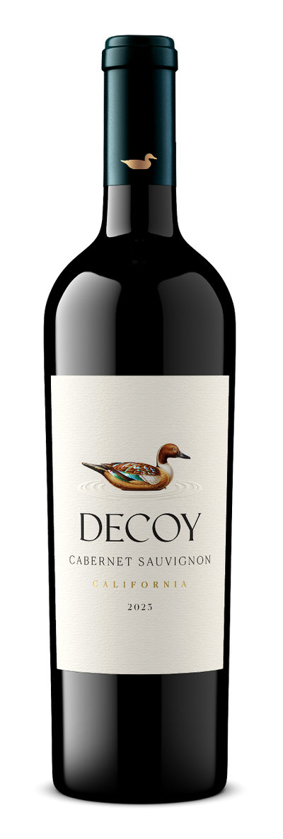 Decoy By Duckhorn Cabernet Sauvignon Bottle (750 ml)