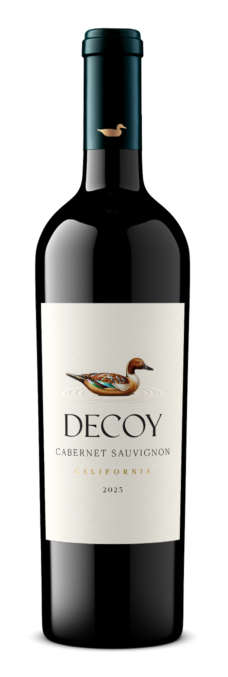 Decoy By Duckhorn Cabernet Sauvignon Bottle (750 ml)