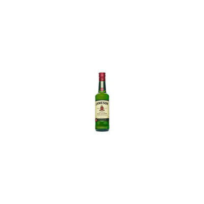 Jameson Original 80 Proof Triple Distilled Irish Whiskey Bottle (200 ml)
