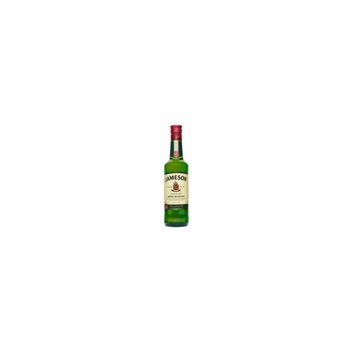 Jameson Original 80 Proof Triple Distilled Irish Whiskey Bottle (200 ml)