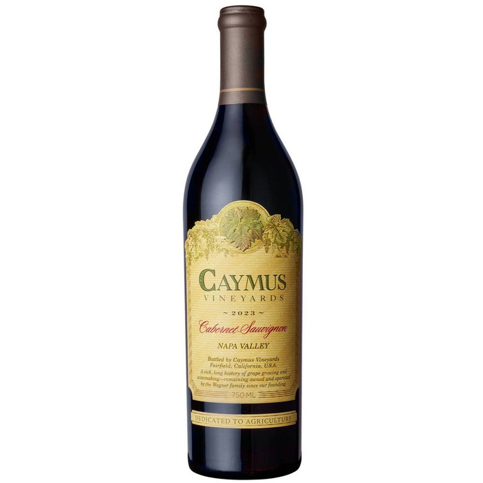 Caymus Cabernet Sauvignon Bottle Napa Valley (750 ml)