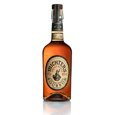 Michter's US*1 91.4 Proof Small Batch Kentucky Straight Bourbon Whiskey Bottle (750 ml)