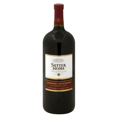 Sutter Home California Cabernet Sauvignon Bottle (1.5 L)