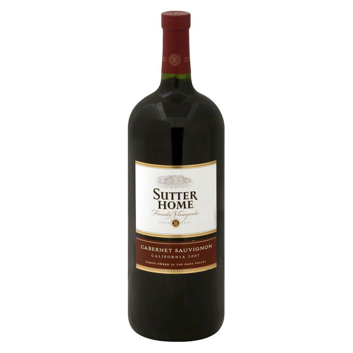 Sutter Home California Cabernet Sauvignon Bottle (1.5 L)