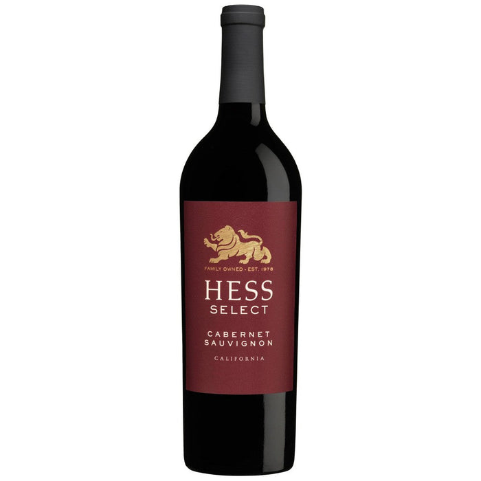 Hess Select North Coast Cabernet Sauvignon Bottle (750 ml)