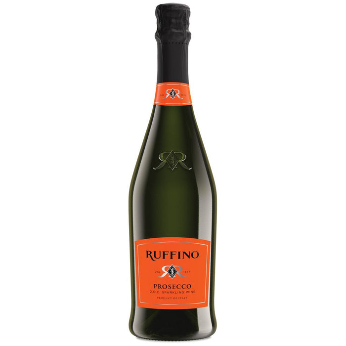 Ruffino Lumina Italian White Sparkling Wine Bottle Prosecco DOC (750 ml)
