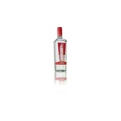 New Amsterdam Red Berry Flavored Vodka Bottle (750 ml)
