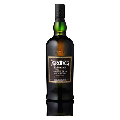 Ardbeg Uigeadail 108.4 Proof Islay Single Malt Scotch Whisky Bottle (750 ml)