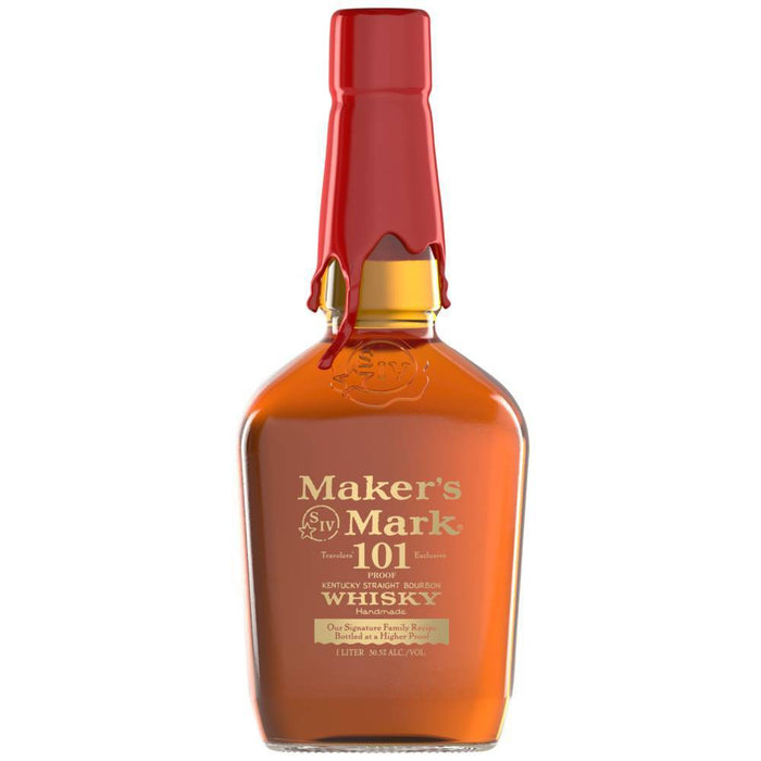 Maker's Mark Special Proof Kentucky Straight Bourbon Whisky (750 ml)