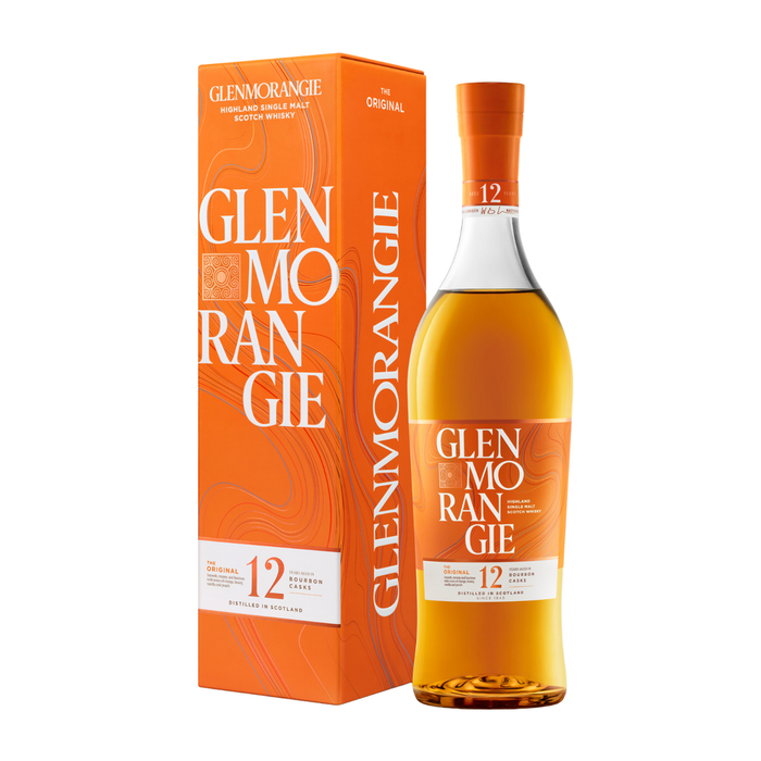 Glenmorangie The Lasanta 12 Year Scotch Whisky Bottle (750 ml)