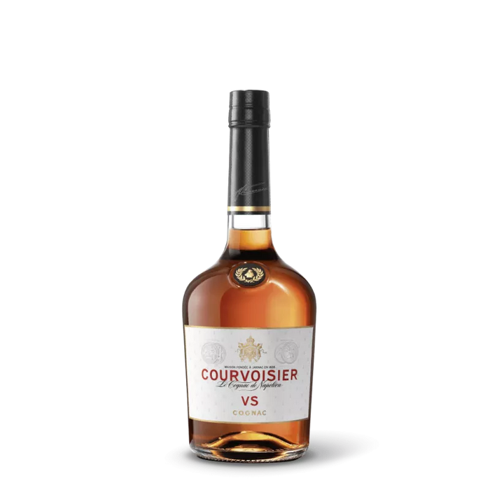 Courvoisier 80 Proof VS Cognac Bottle (200 ml)