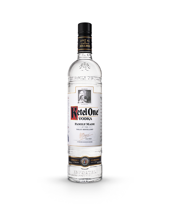 Ketel One 80 Proof Vodka Bottle (1.75 L)