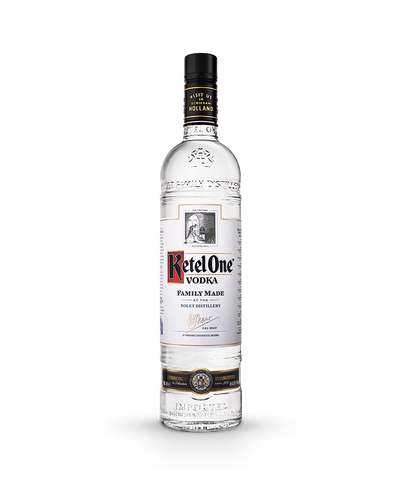 Ketel One 80 Proof Original Vodka Bottle (750 ml)