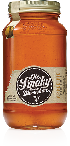 Ole Smoky Moonshine Cherries (750 ml)