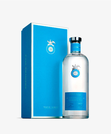 Casa Dragones 80 Proof Blanco Tequila Bottle (750 ml)