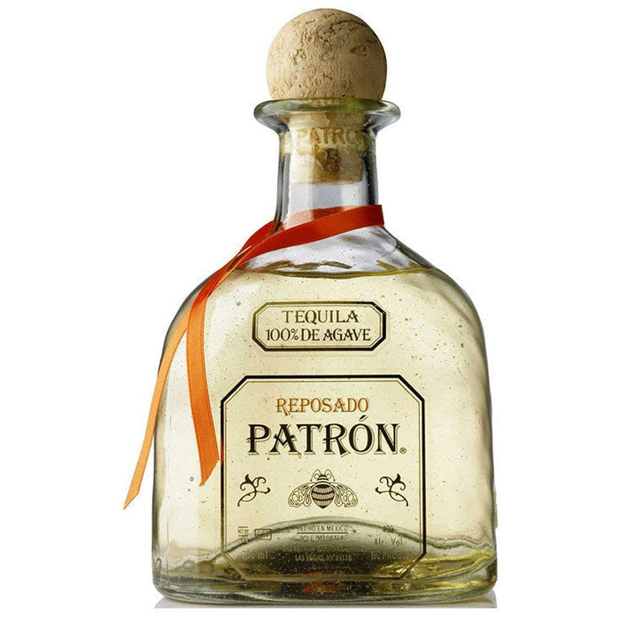 Patron 80 Proof Reposado Tequila Bottle (750 ml)