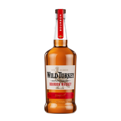 Wild Turkey American Honey Liqueur Bottle (750 ml)