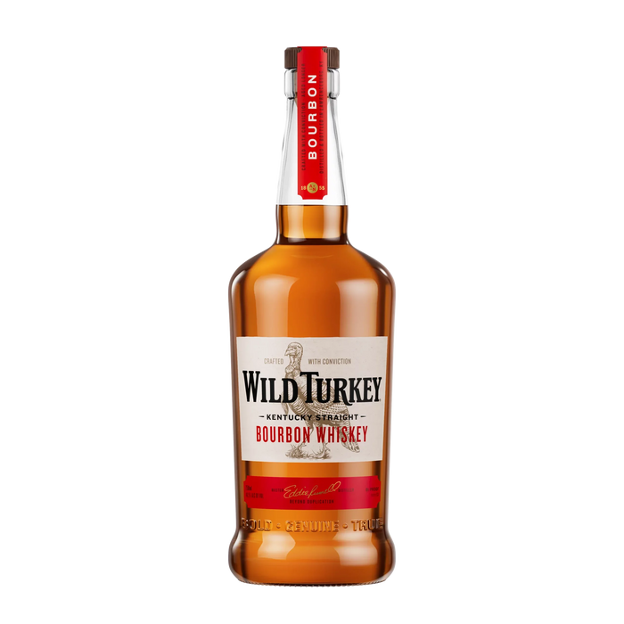 Wild Turkey American Honey Liqueur Bottle (750 ml)