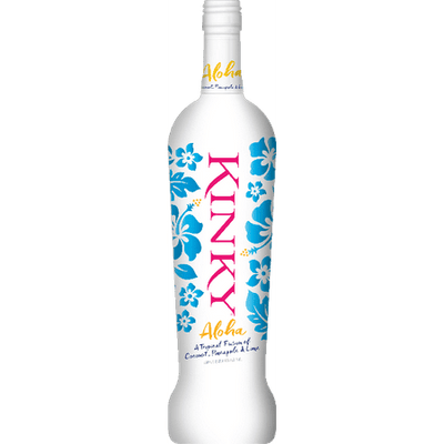 Kinky Aloha Liqueur Bottle (750 ml)