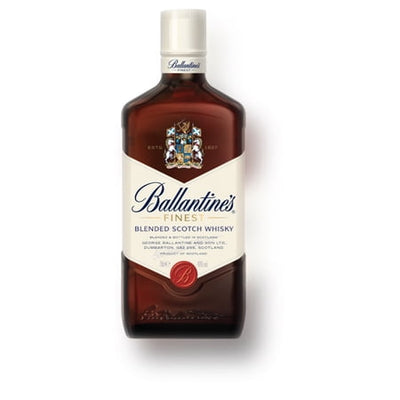 Ballantine's 80 Proof Finest Blended Scotch Whisky Bottle (1.75 L)