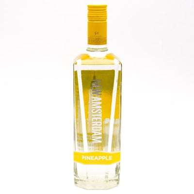 New Amsterdam Pineapple 70 Proof Vodka Bottle (750 ml)