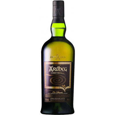 Ardbeg Corryvreckan 114 Proof Islay Single Malt Scotch Whisky Bottle (750 ml)