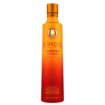 Cîroc Summer Citrus France Vodka Bottle (750 ml)