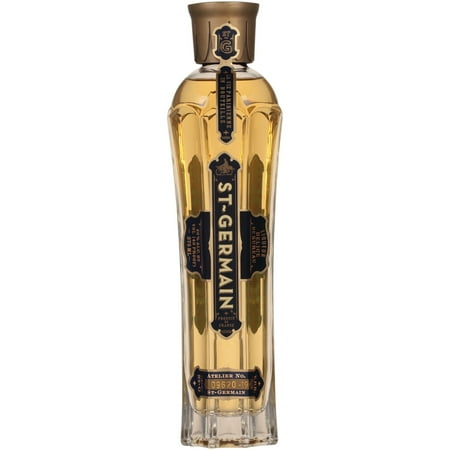 St-Germain Elderflower Liqueur Bottle (375 ml)