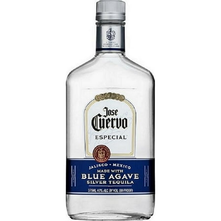 Jose Cuervo Especial Silver Tequila (375 ml)