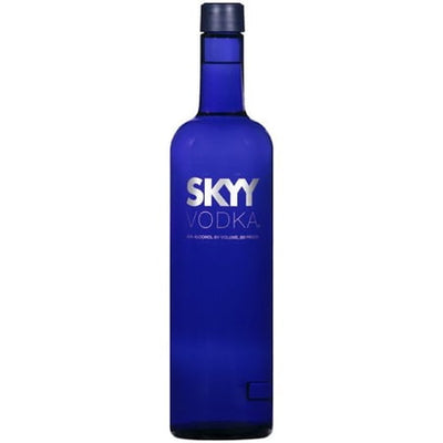 Skyy 80 Proof Vodka Bottle (750 ml)