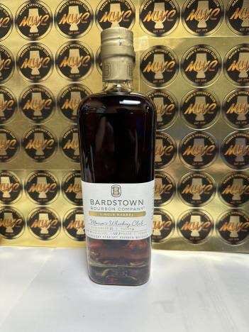 Bardstown 6 Year Single Barrel Barrel Proof