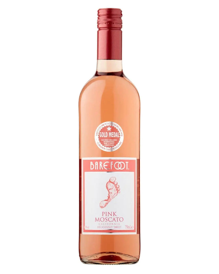 Barefoot Moscato Bottle (750 ml)