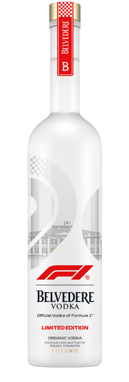 Belvedere Vodka Organic Vodka Bottle (1.75 L)