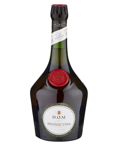 Bénédictine 80 Proof D.O.M. Premium French Liqueur Bottle (750 ml)