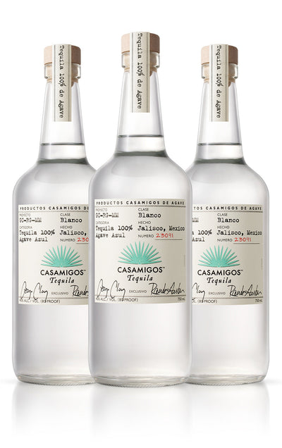 Casamigos Blanco Tequila (1 L)