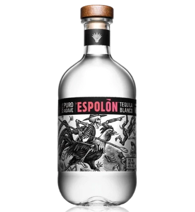 Espolon 80 Proof Blanco Tequila Bottle (750 ml)